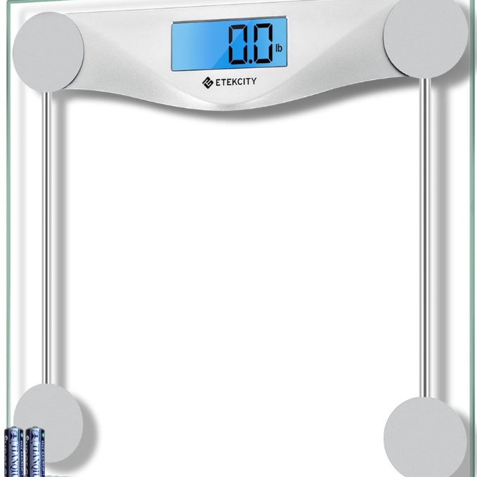  Digital Body Weight